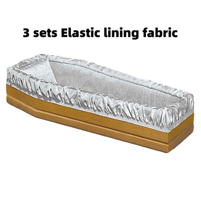 3 Sets Elastyske Lining Fabric