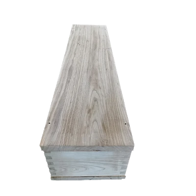 Original Paulownia Coffin